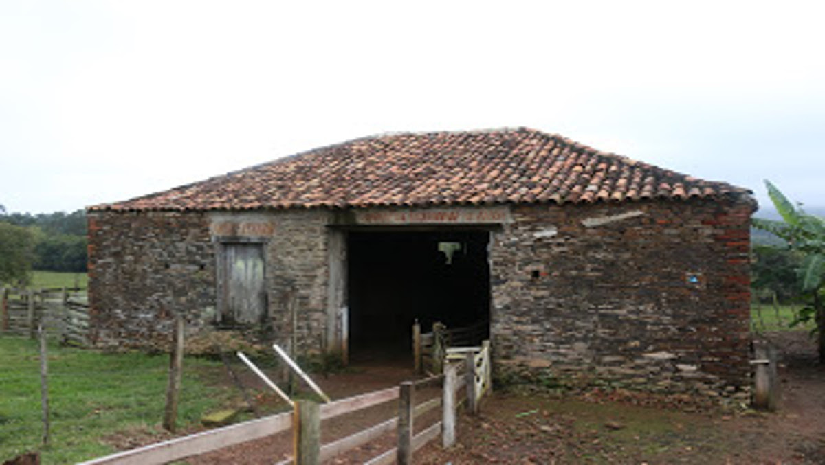 Casa de Pedra